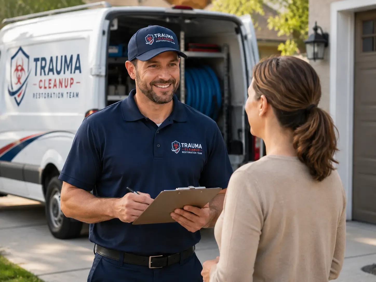 Trauma Cleanup Black Earth, WI FAQs